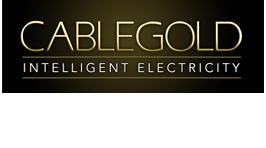 Cable Gold Intelligent Electricity